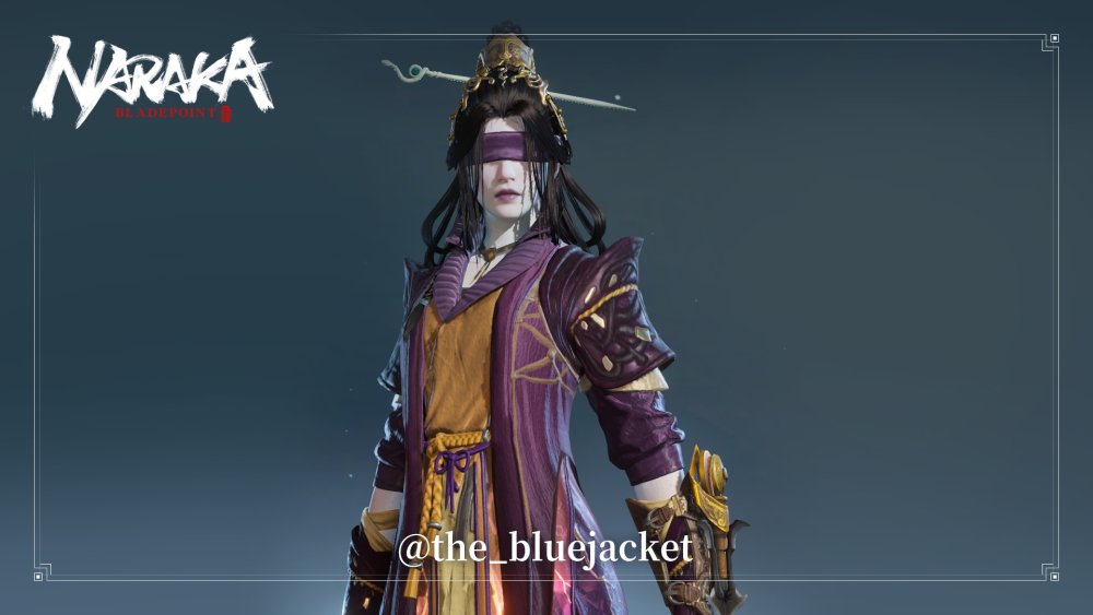 Naraka: BladePoint World Championship