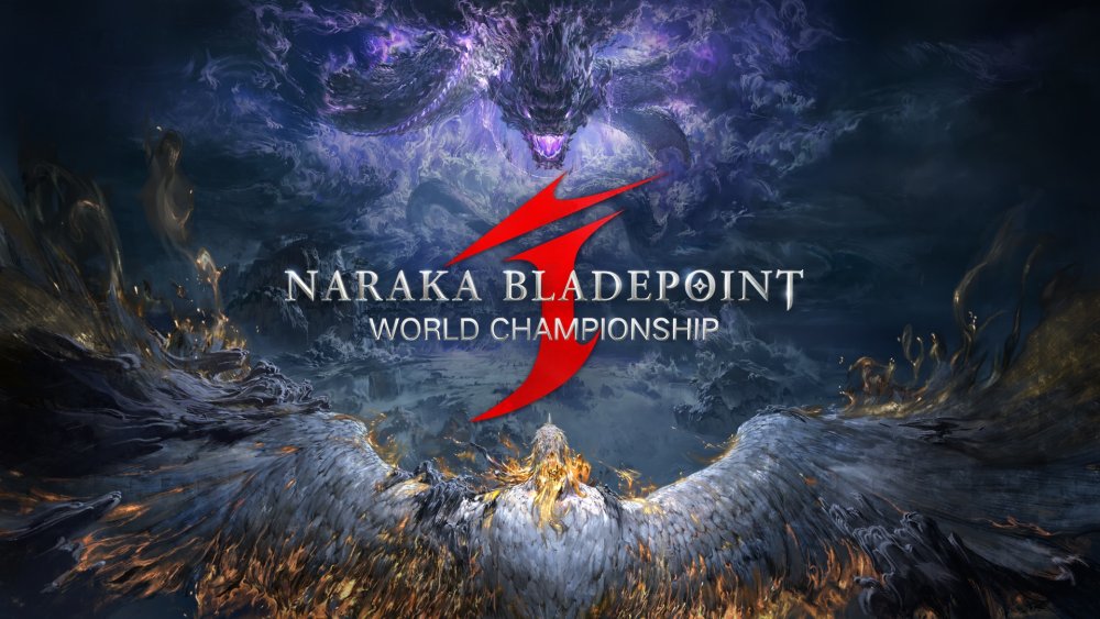 Naraka Bladepoint characters