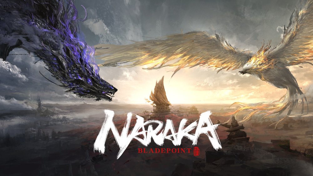 Naraka Steam