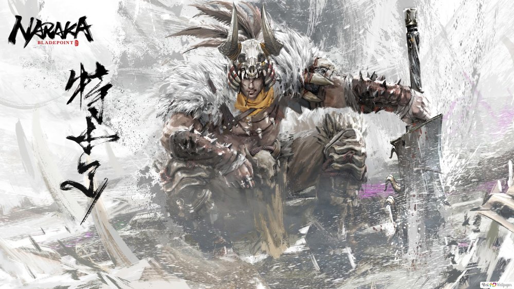 Naraka - Battle Royale