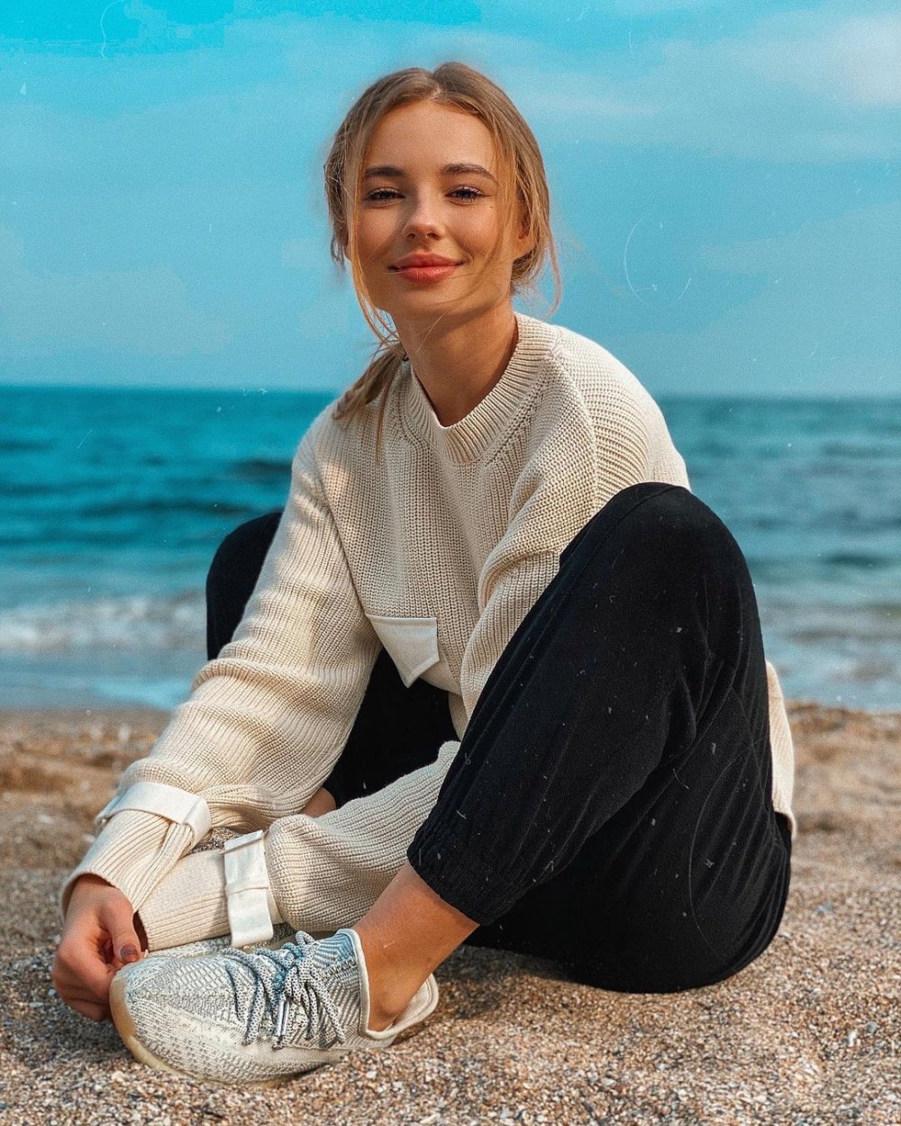 Lisa Vasilenko from Ho