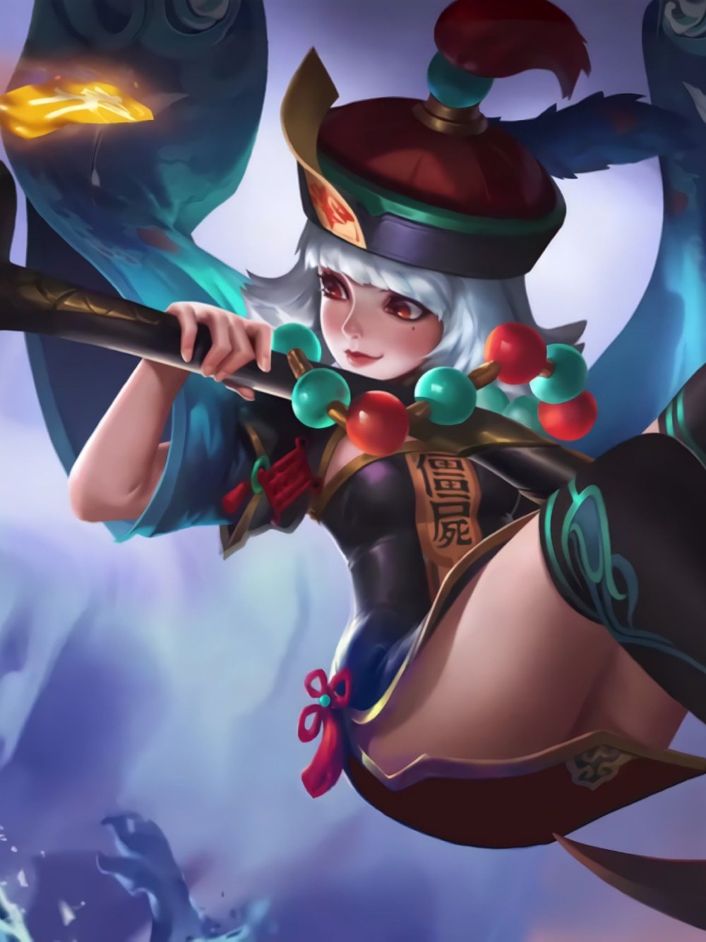 Kurosawa Ruby Steampunk