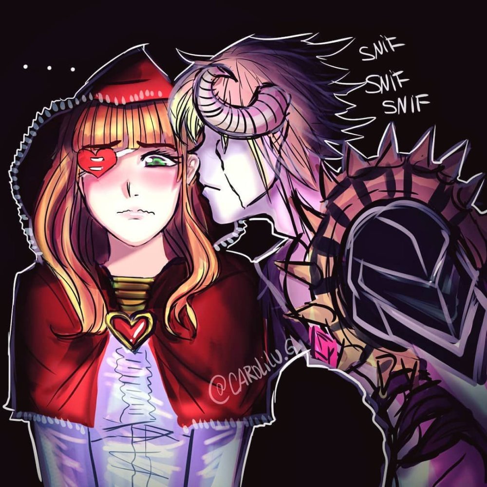 Ruby Moonstone Camilla Willow Fee