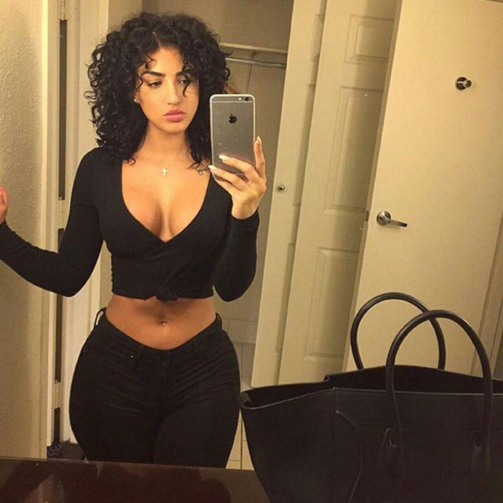 Alyssa Sorto Big Boot