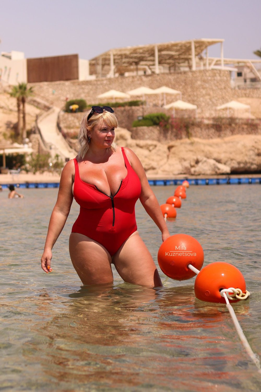 Mila Kuznetsova Plus Size