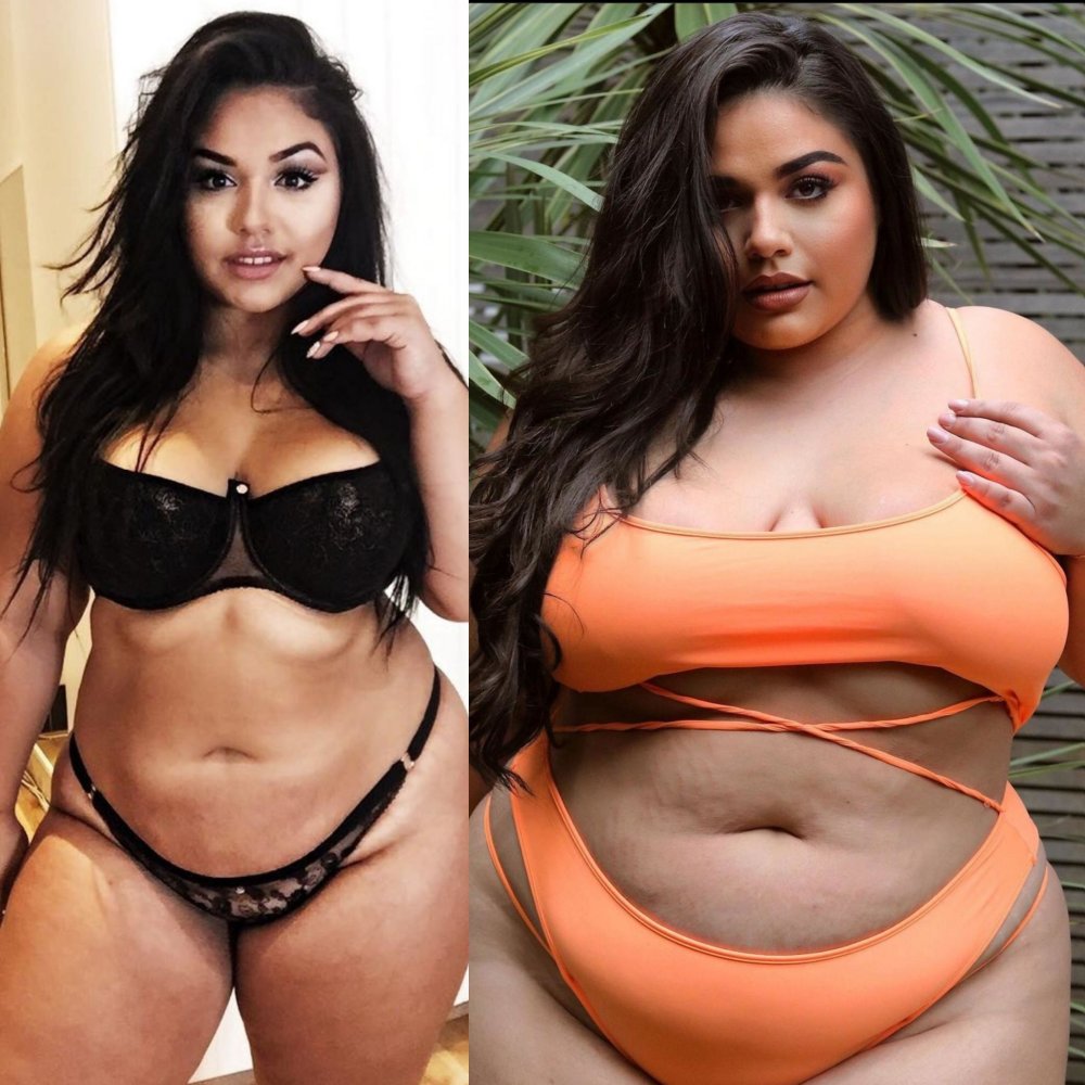 Model Diana Sirokai BBV