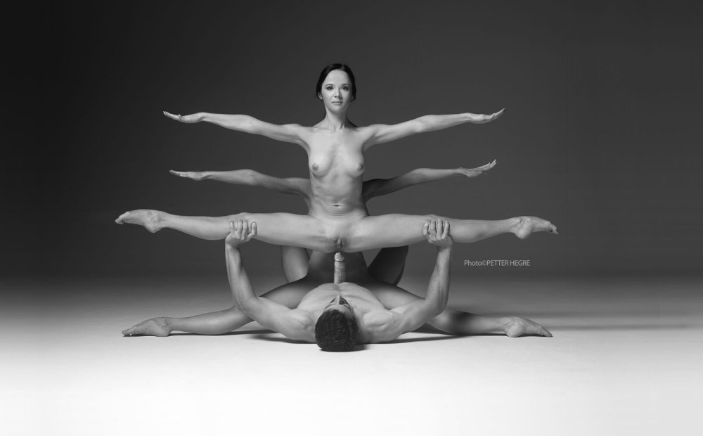 Juliet and Magdalena Osinovsky