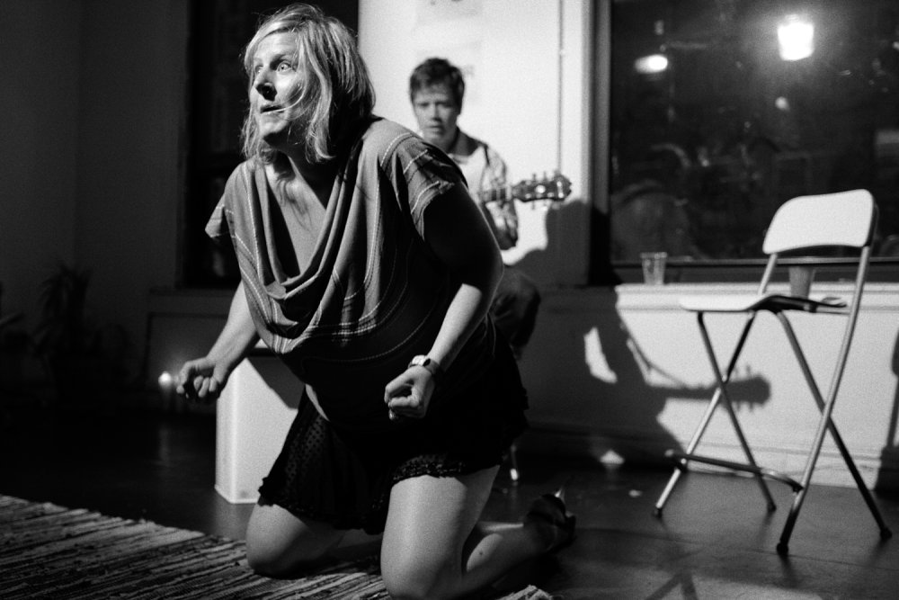 Bridget Everett without