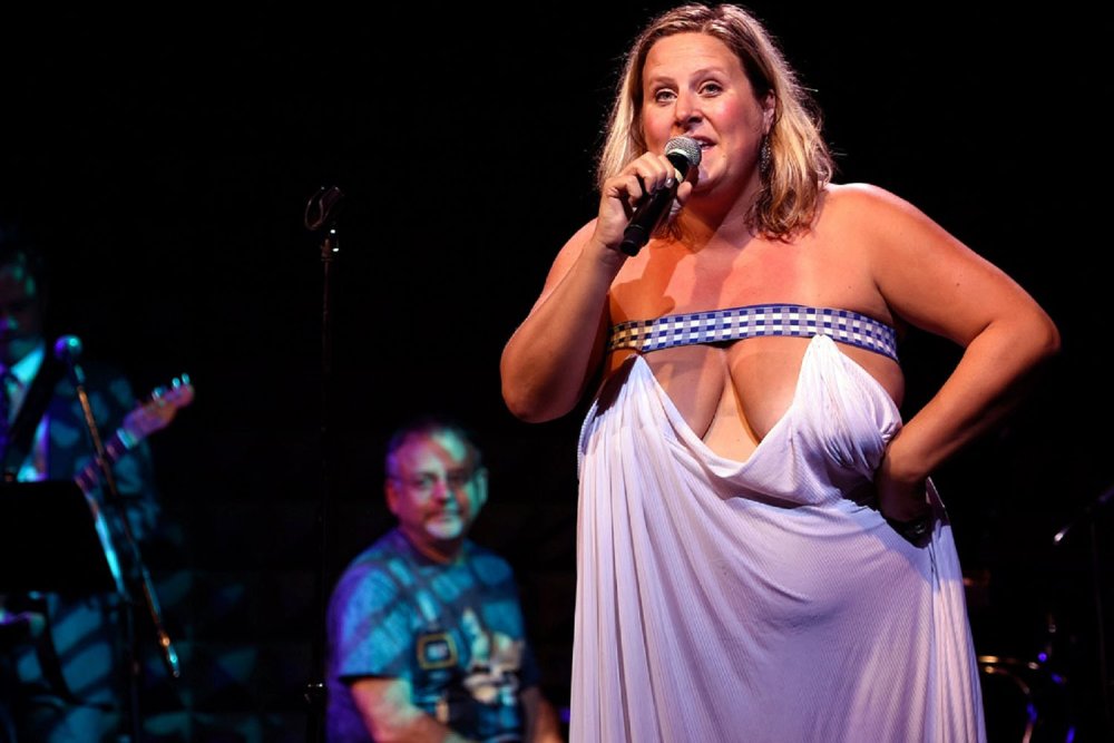 Bridget Everett in the Game of Thrones