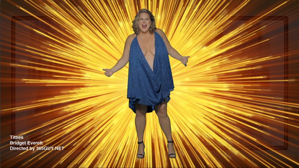 Film with Bridget Everett