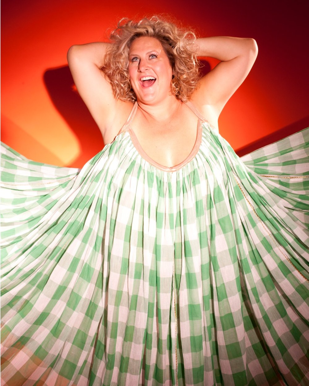 Funny dinner of mothers (2017)