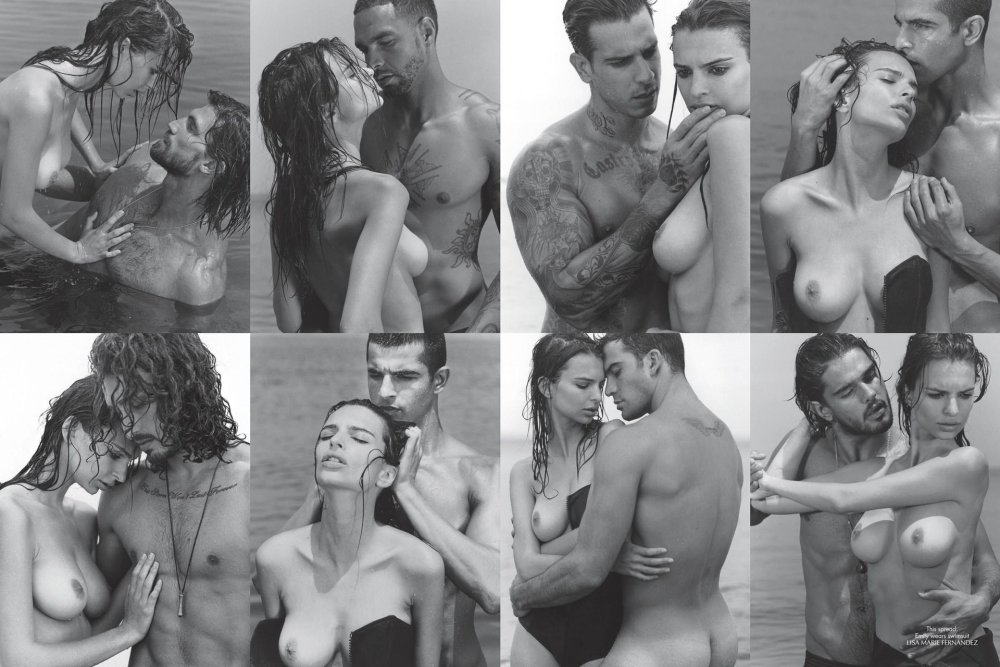 Emily Ratazhkovsky Nude 2020