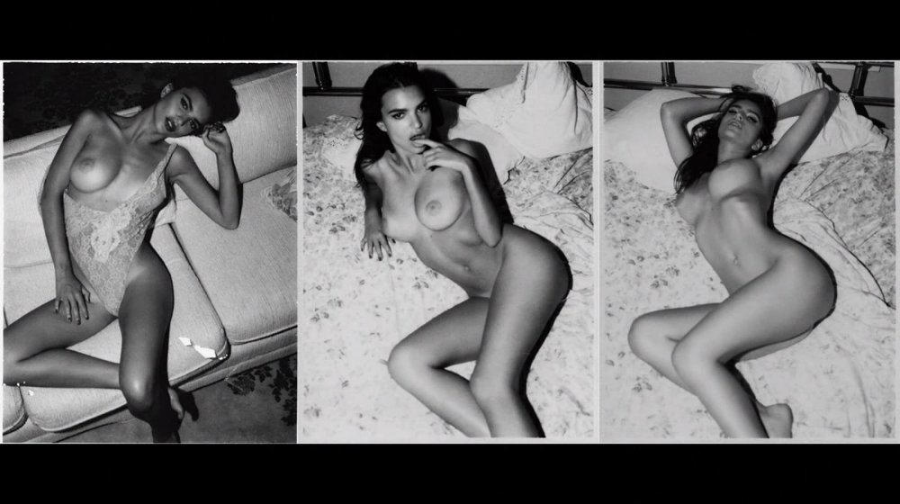 Emily Ratyakovsky breasts