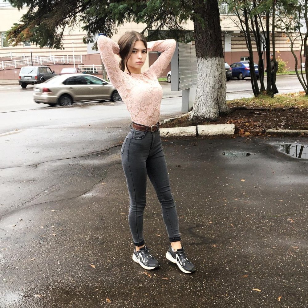 Lisa Vasilenko actress