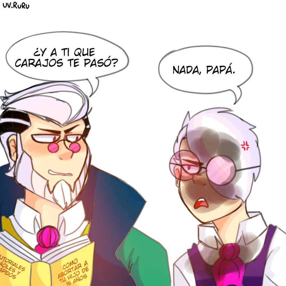 Edgar and Byron