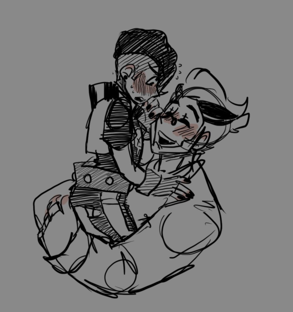 Edgar and Byron Yaoi