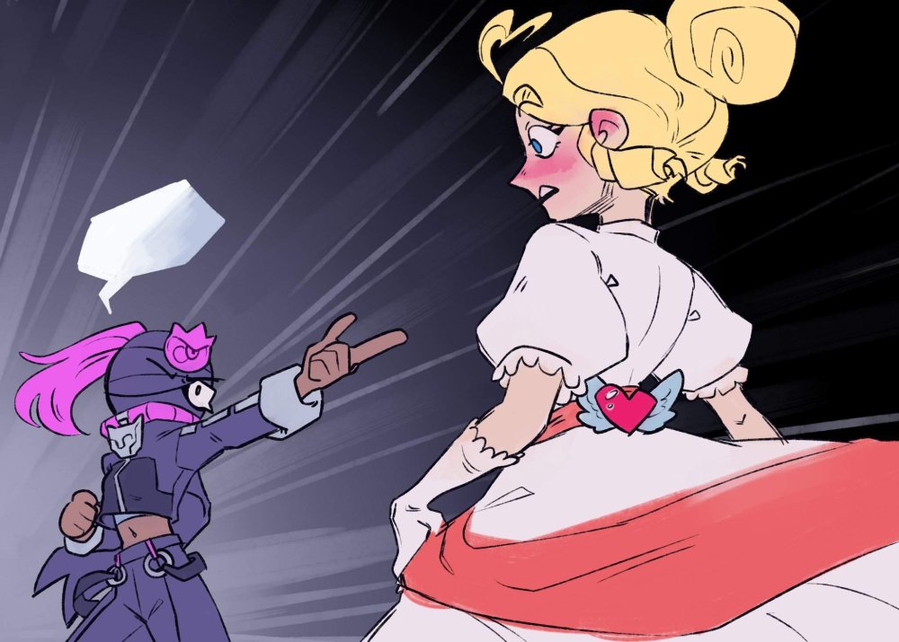Fanficiks Bravo Stars Mortis and Frank