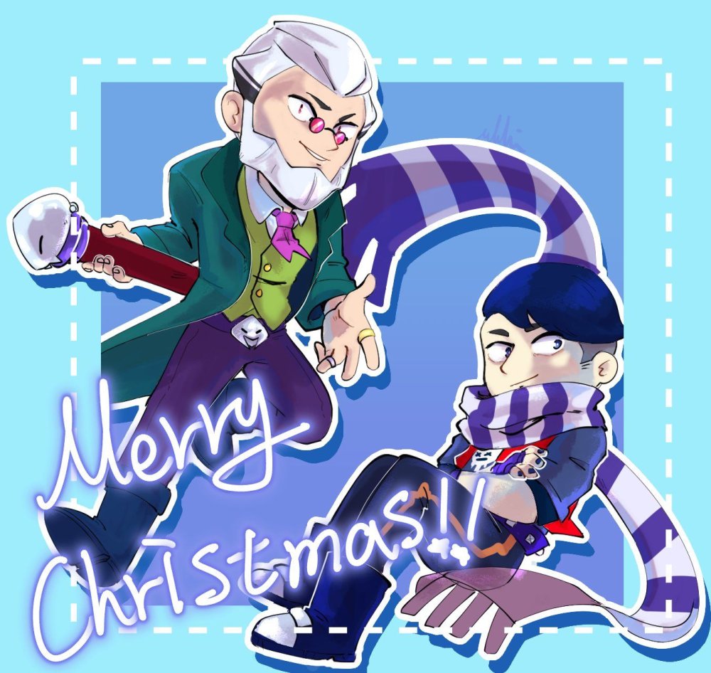 Mortis and Frank Ship