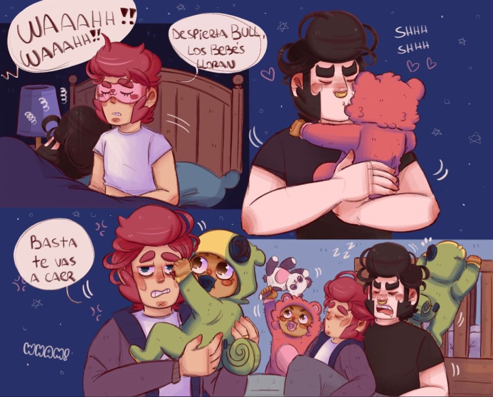 Colt X Bull