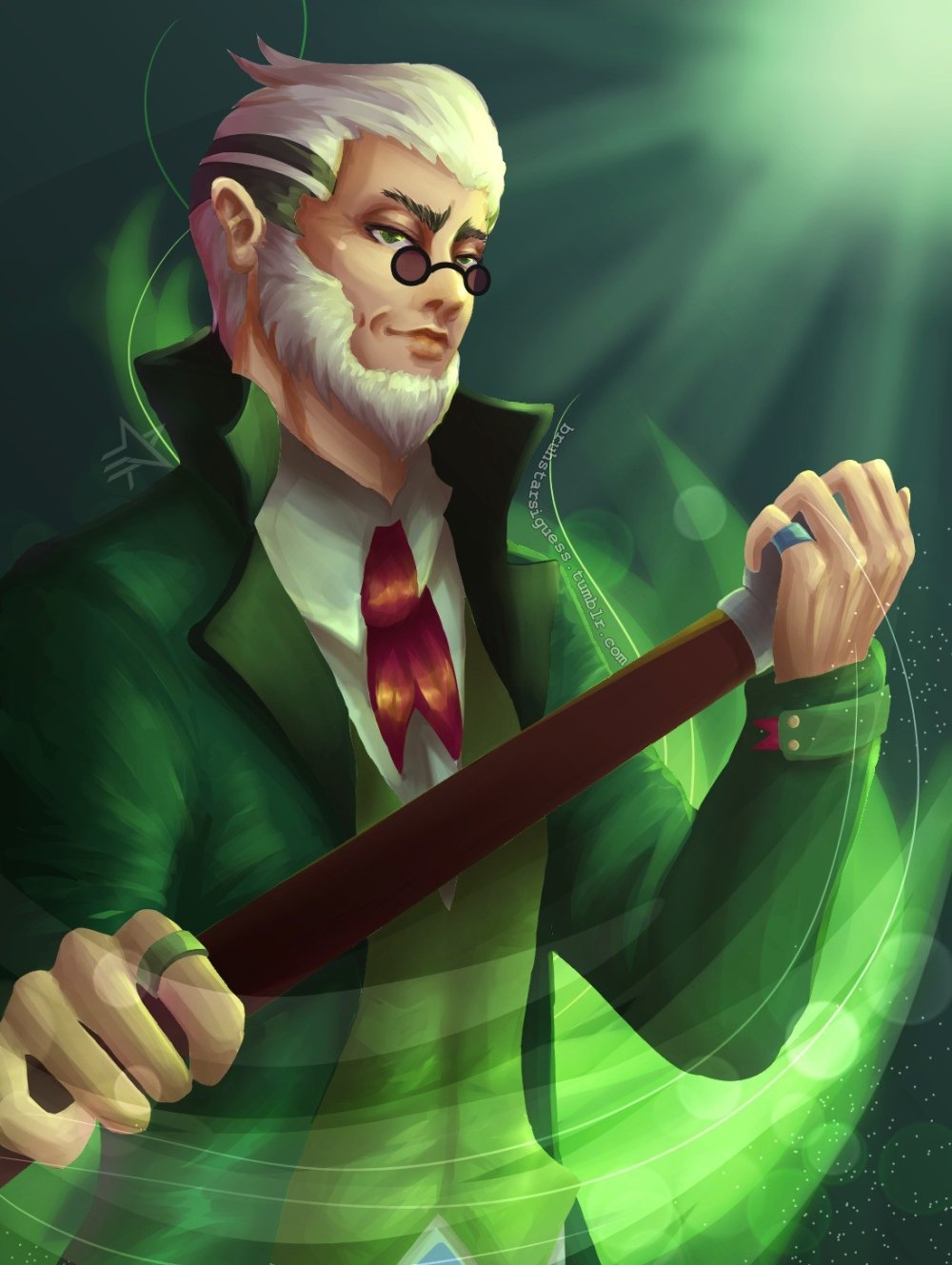 Identity V Edgar X Luca