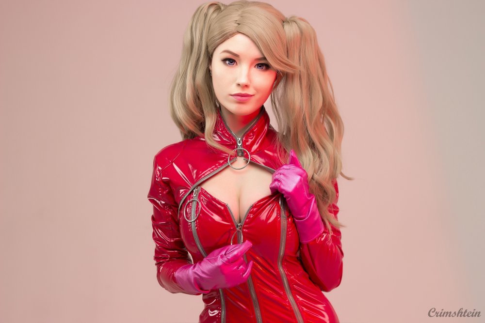 Ann Takamaki Disharmonica