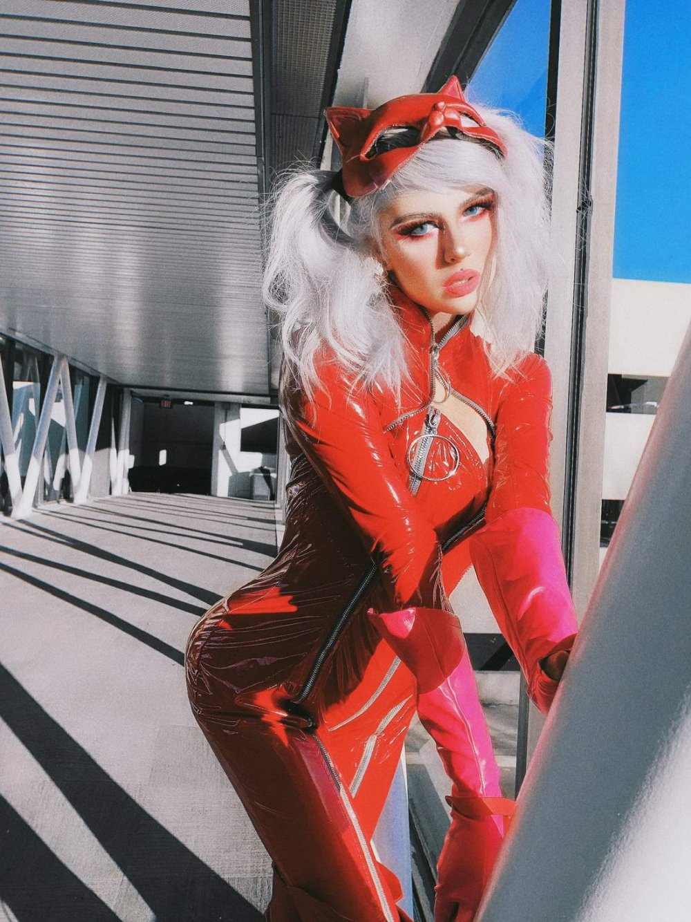 Ann Takamaki Sayathefox