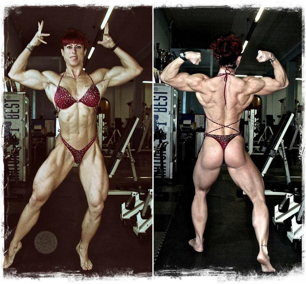 Barbara Karita Bodybuilders