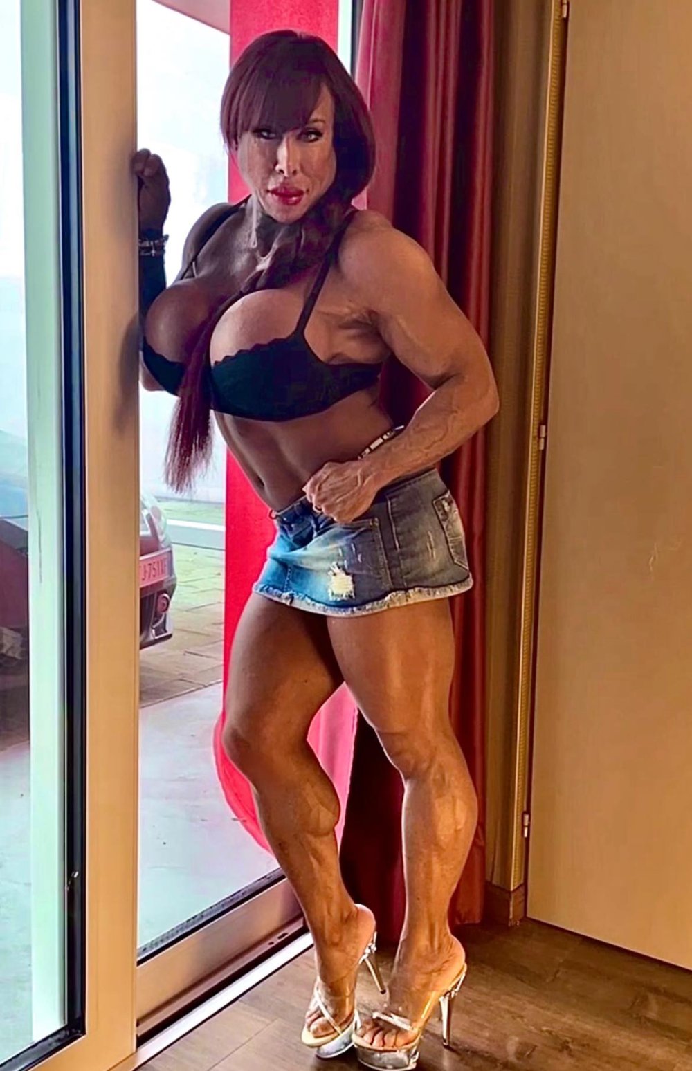 Barbara Carita Calves