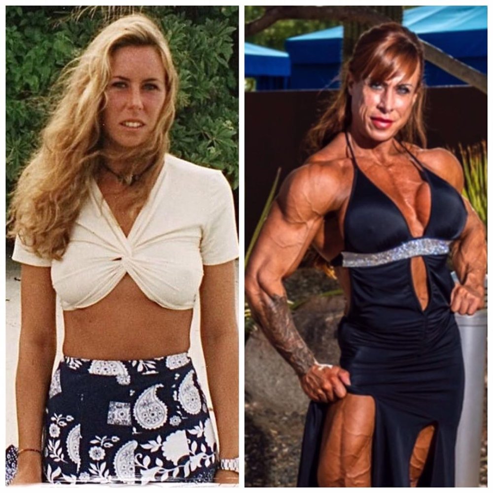 Barbara Karita Bodybuilders