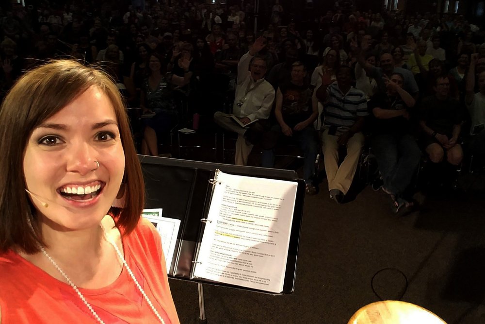 Nicole Mitchell Pastor