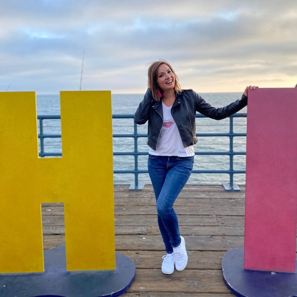 Nicole Mitchell 2020