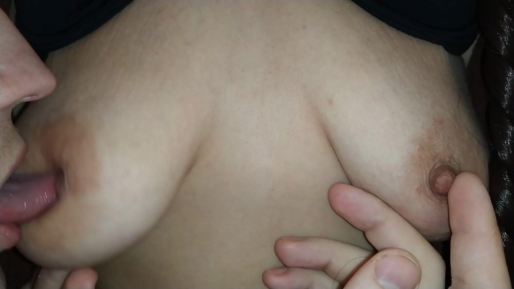 Puffy Nipples fuck naked