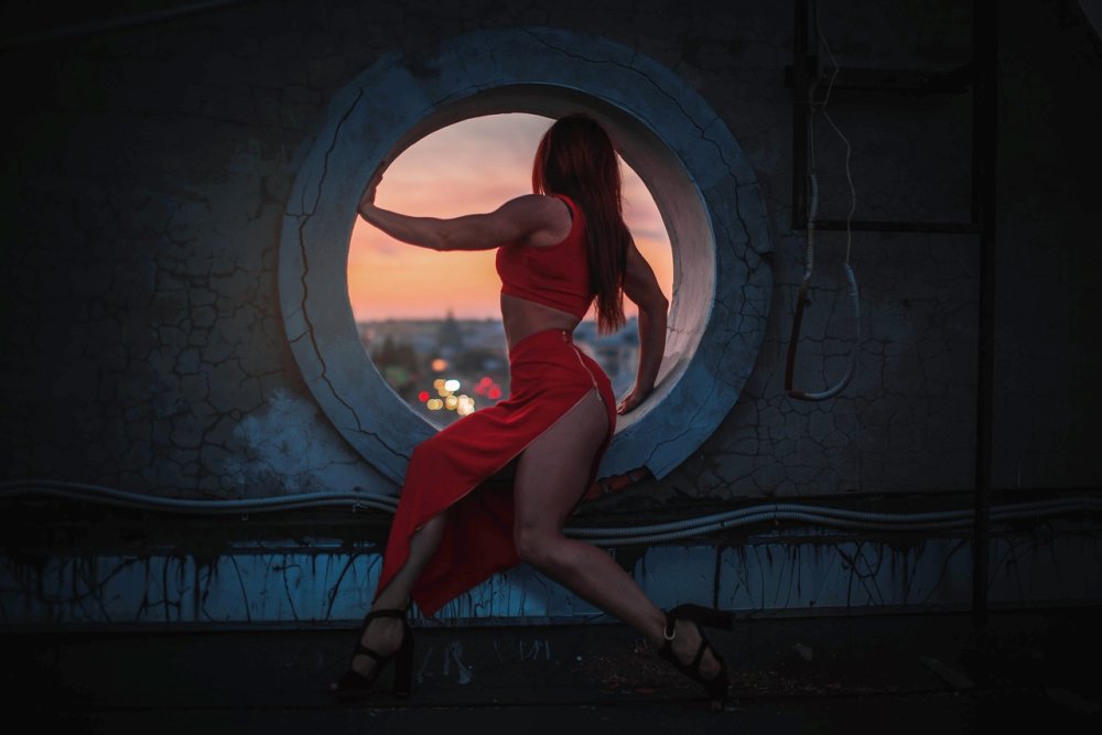 Julia Mazina Fitness