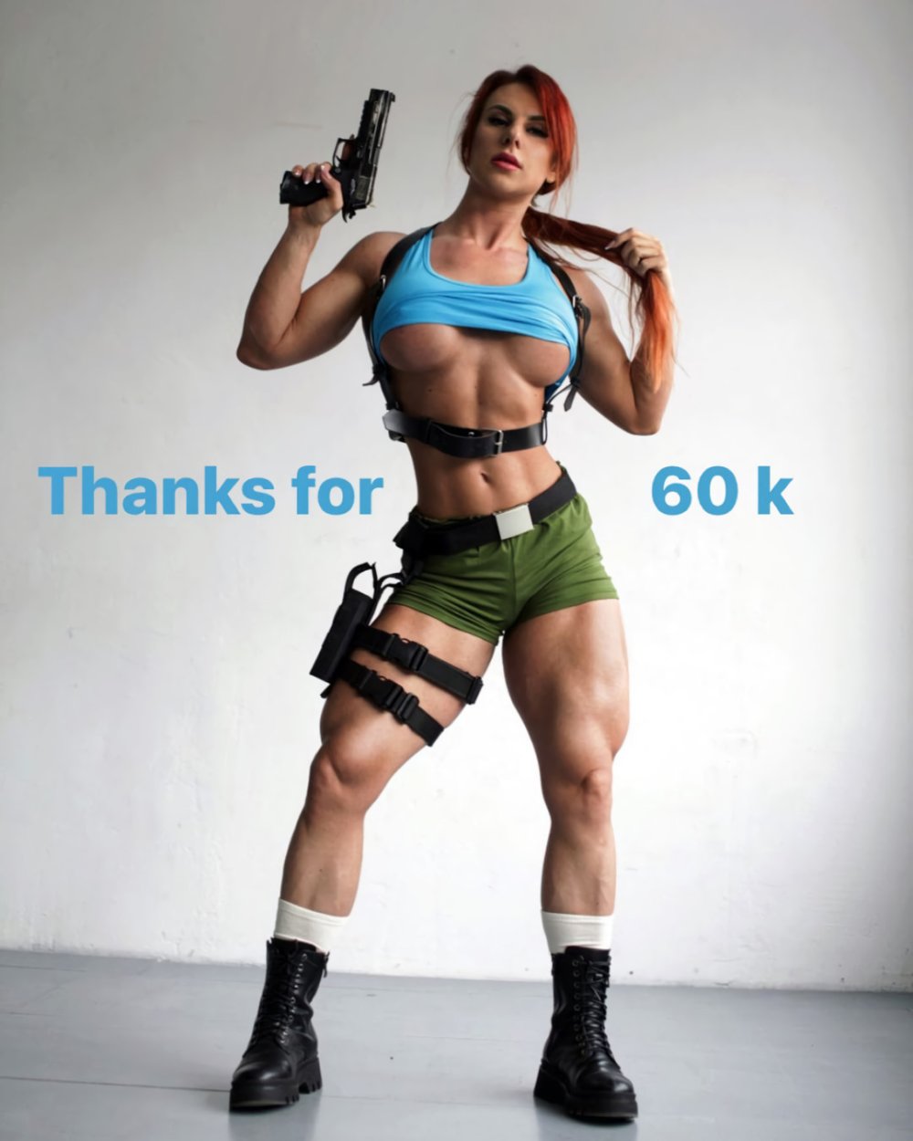 Julia Masina Cosplay