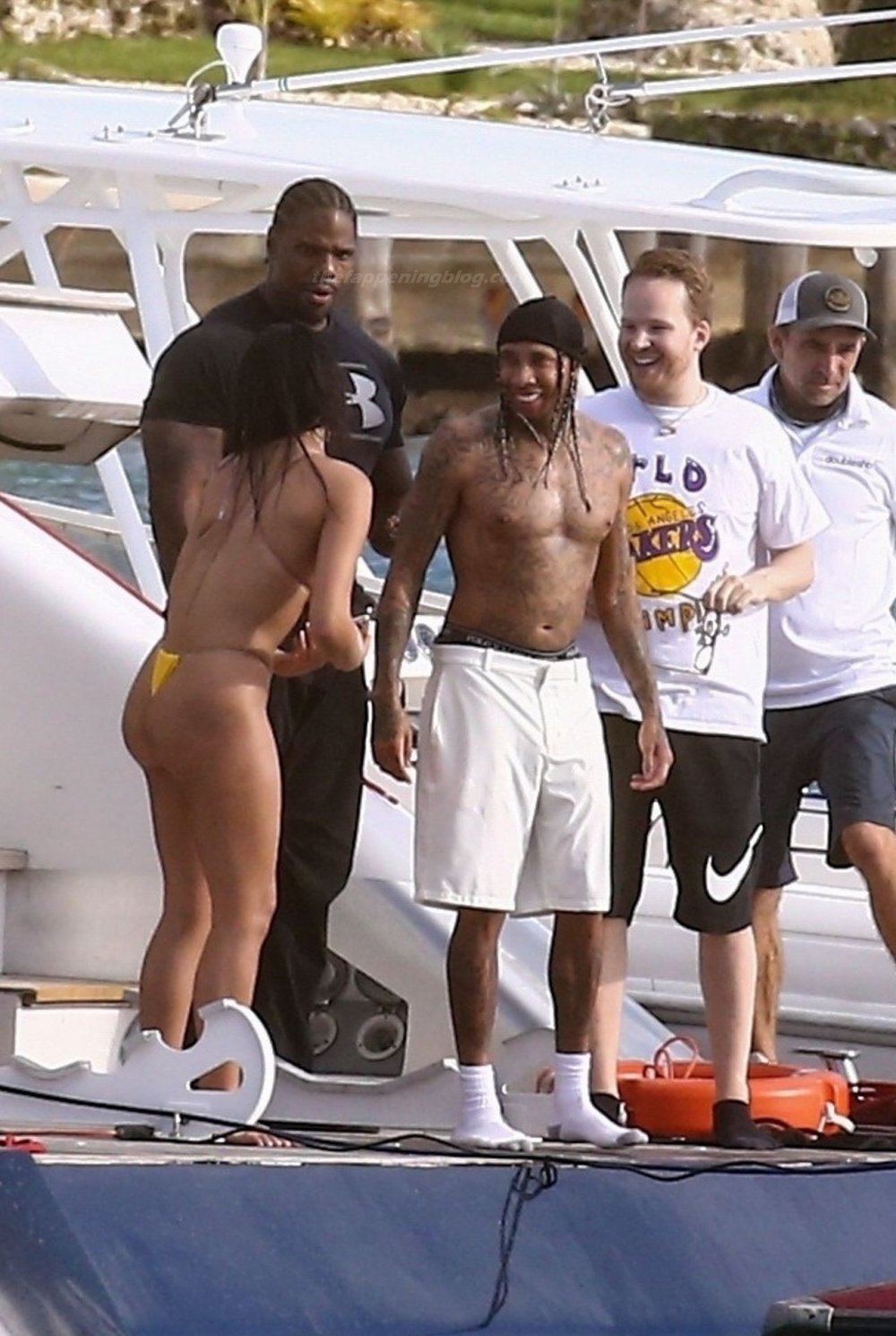 Amanda Trivizas SHORTS