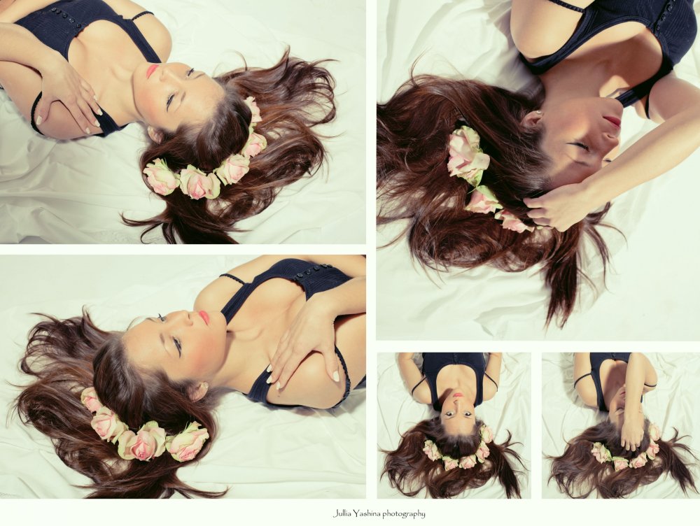 Anya Dmitrieva Piper Naked