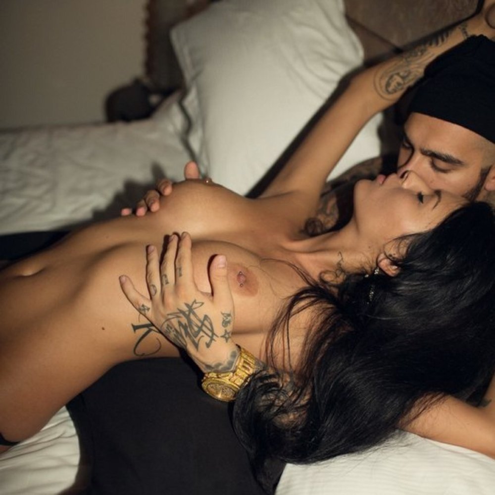 Diana Melison Mavrin naked