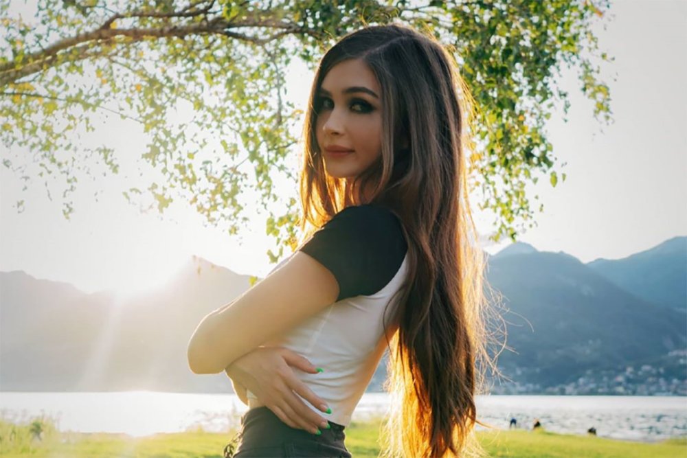 Karina Sycheva Strimmersha