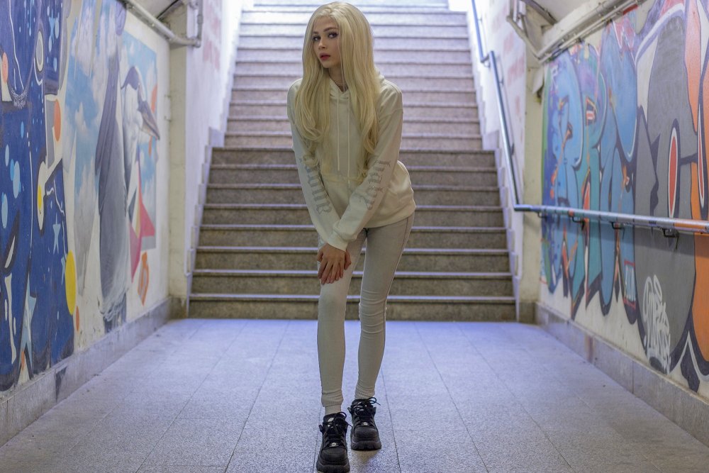 Karina Sarycheva