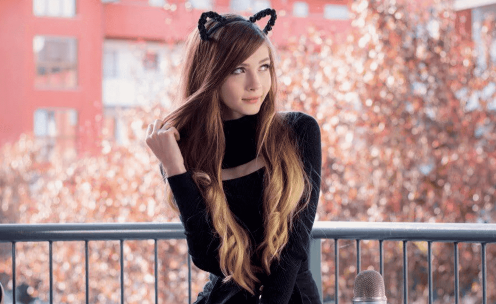 Karina Kozyreva Strimmersha