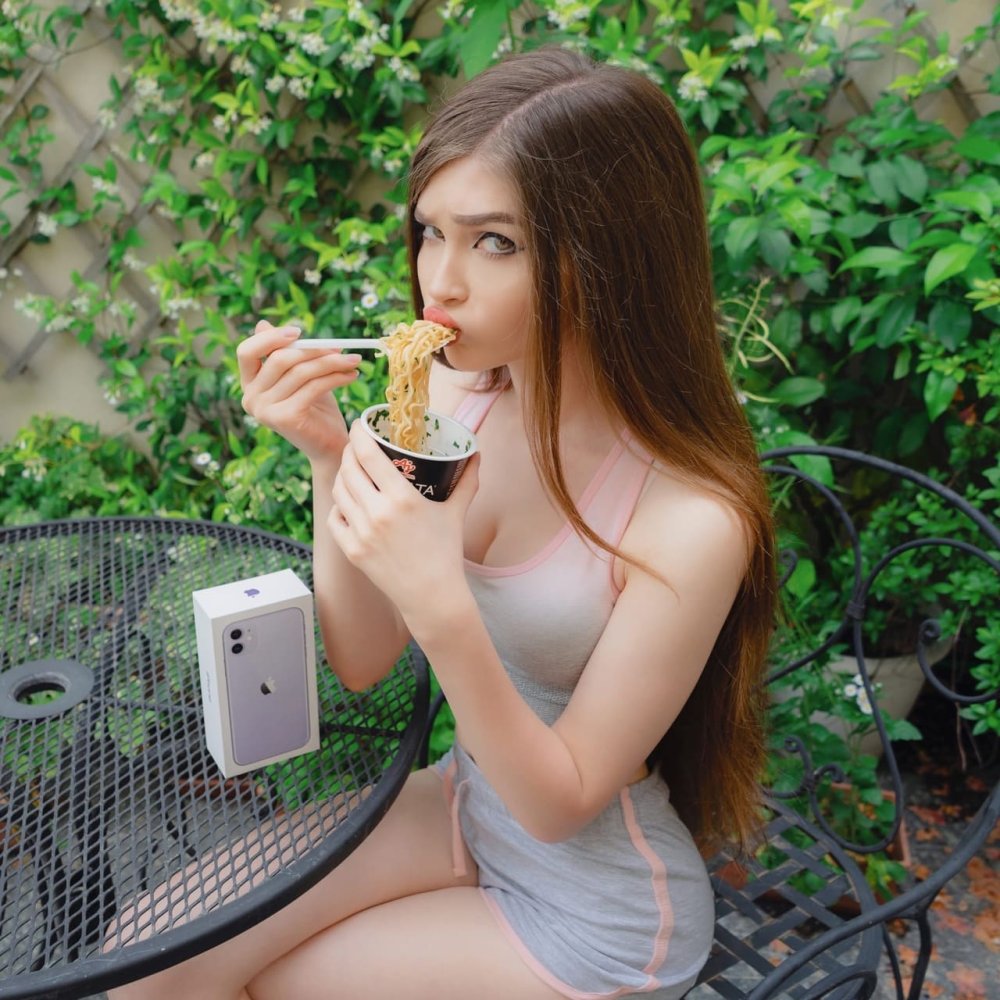 Karina Strimmersha