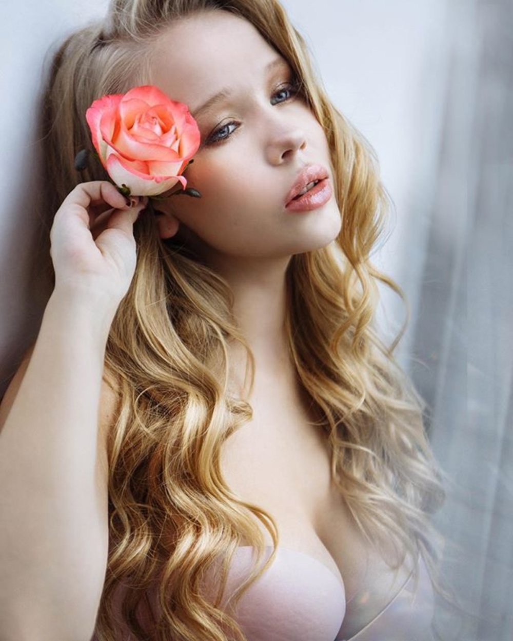 Elizaveta Baryshev model