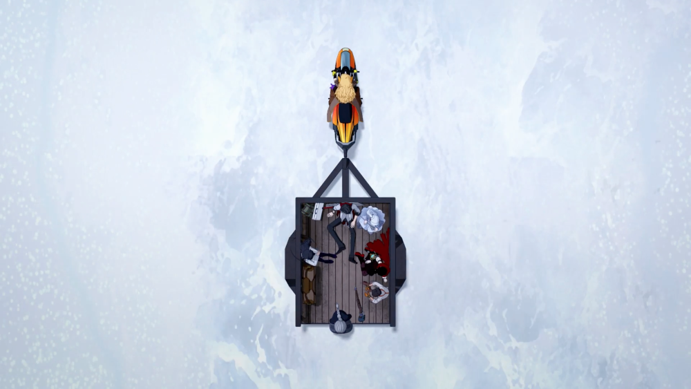 Rwby anime season 1