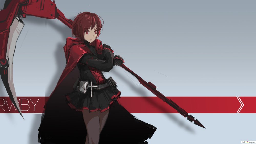 Ruby Rose Smite