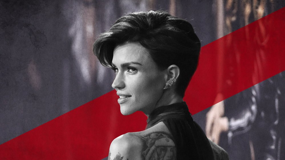 Ruby Rose Ideal Voice 3 (2017)