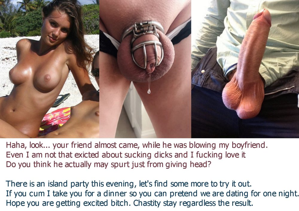 Cuckold Creampie with signatures on Rus