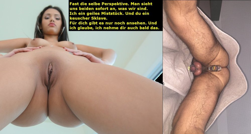 Crossdressers with huge members