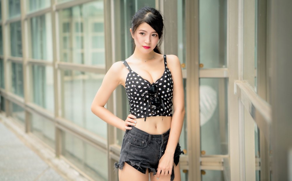 Asian girls