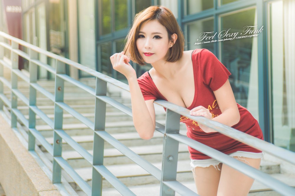 Asian High Heels Platform