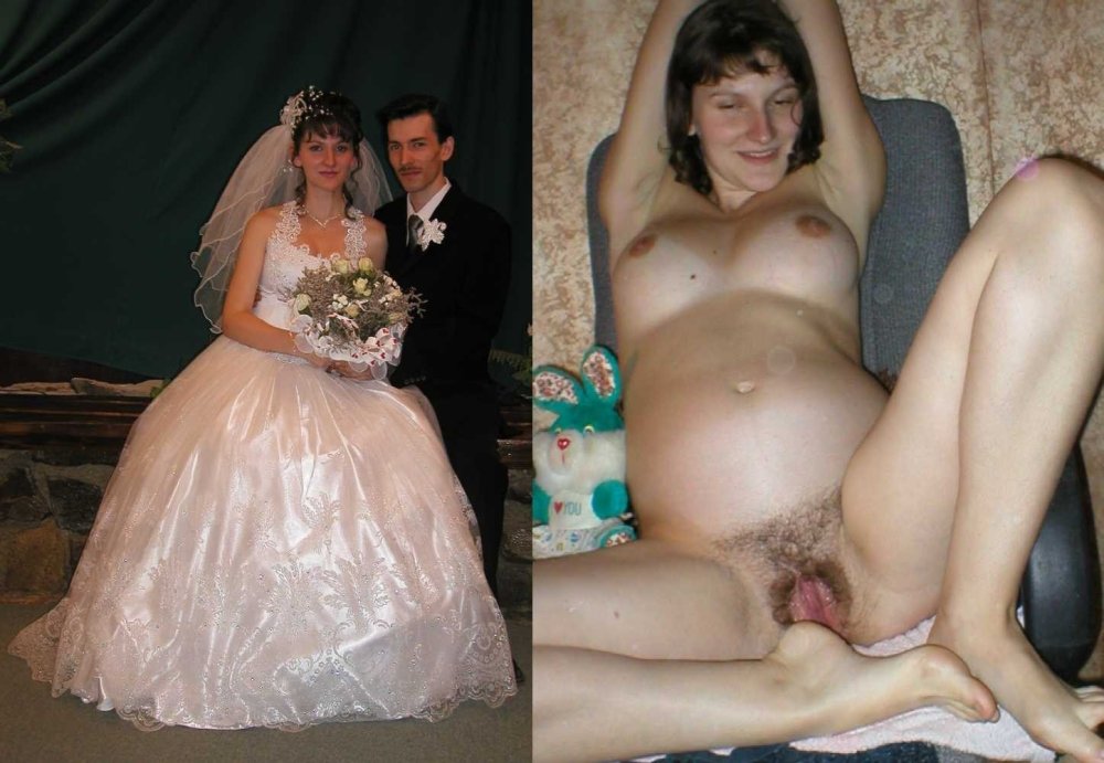 Bride fuck in the limousine